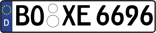 BO-XE6696