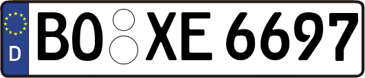 BO-XE6697