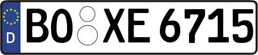 BO-XE6715