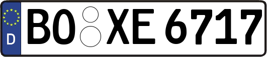 BO-XE6717