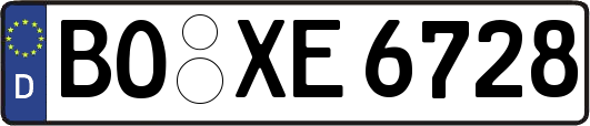 BO-XE6728