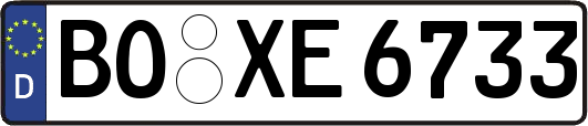 BO-XE6733