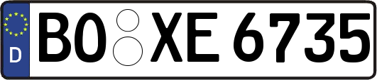 BO-XE6735