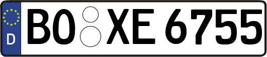 BO-XE6755