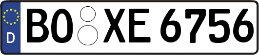 BO-XE6756