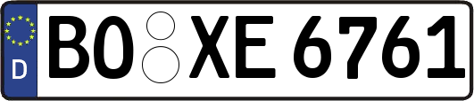 BO-XE6761