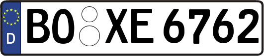 BO-XE6762