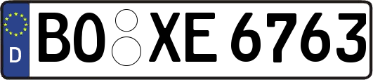 BO-XE6763