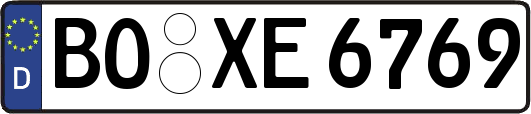 BO-XE6769