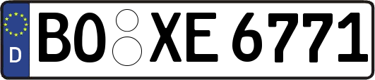 BO-XE6771