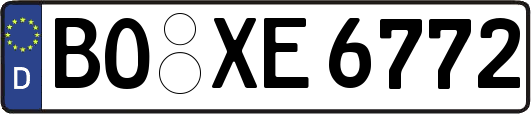BO-XE6772