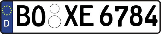 BO-XE6784