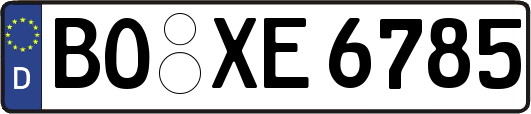 BO-XE6785