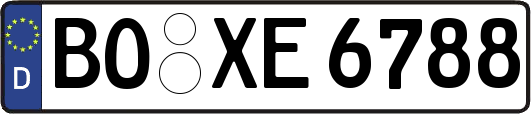 BO-XE6788