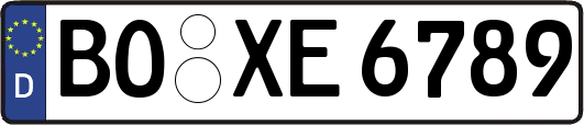 BO-XE6789