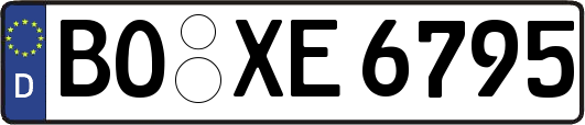 BO-XE6795