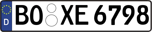 BO-XE6798