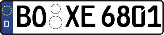 BO-XE6801