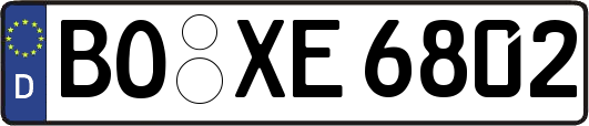 BO-XE6802