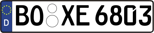 BO-XE6803