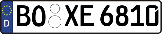 BO-XE6810