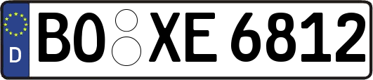 BO-XE6812