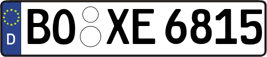 BO-XE6815