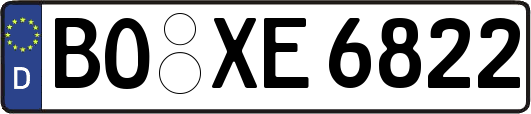 BO-XE6822