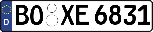BO-XE6831