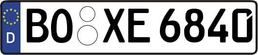 BO-XE6840