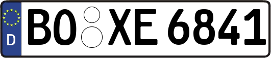 BO-XE6841