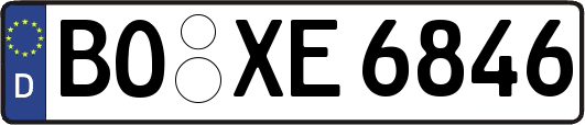BO-XE6846
