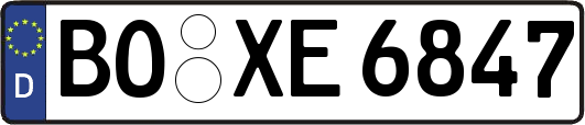 BO-XE6847