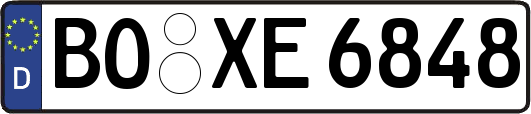 BO-XE6848