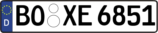 BO-XE6851