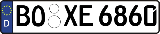 BO-XE6860