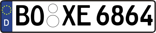 BO-XE6864