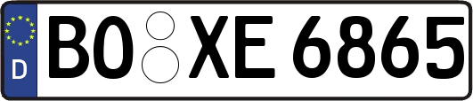 BO-XE6865