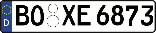 BO-XE6873