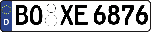 BO-XE6876