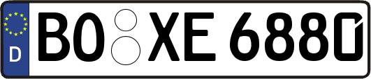 BO-XE6880