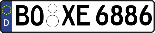 BO-XE6886