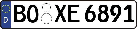 BO-XE6891