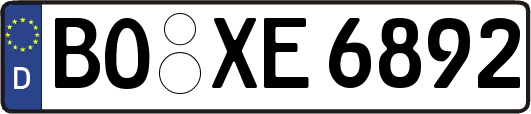 BO-XE6892