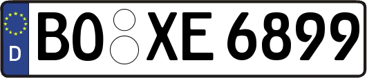 BO-XE6899