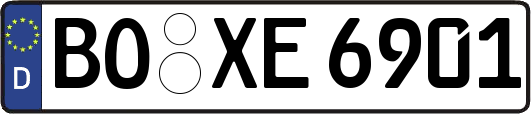 BO-XE6901