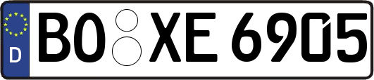 BO-XE6905