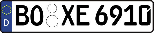 BO-XE6910