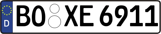 BO-XE6911