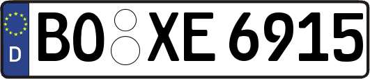 BO-XE6915